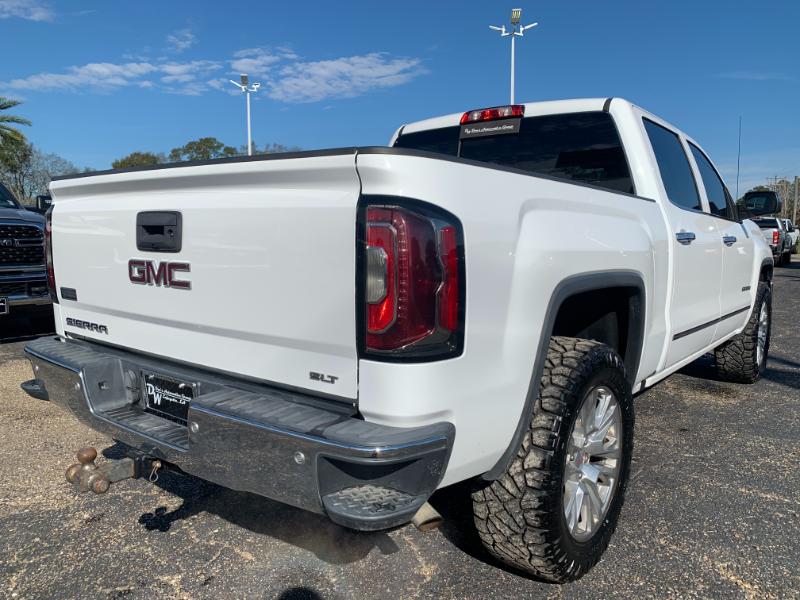 GMC Sierra 1500  2018