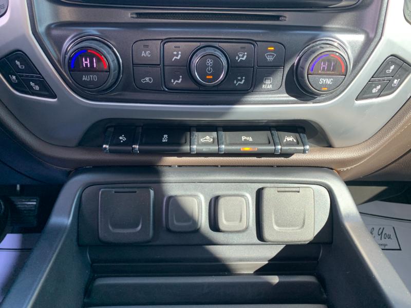 GMC Sierra 1500  2018