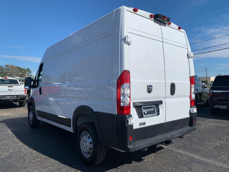 RAM Promaster 2500 High Roof 136-in. WB 2020