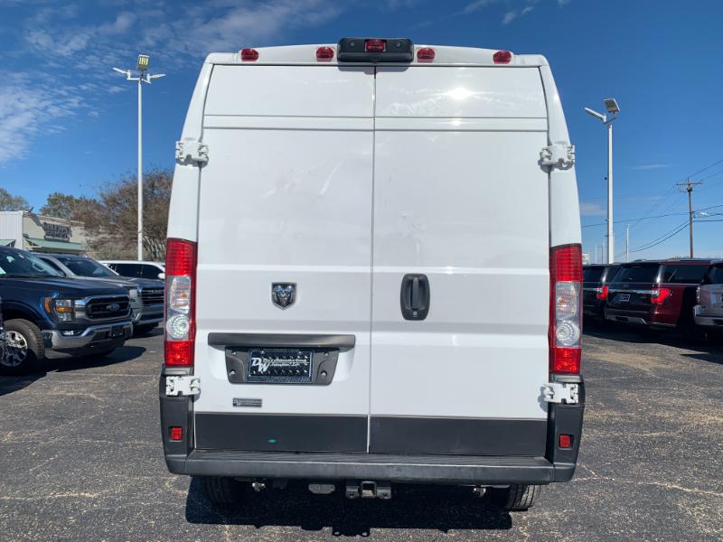 RAM Promaster 2500 High Roof 136-in. WB 2020