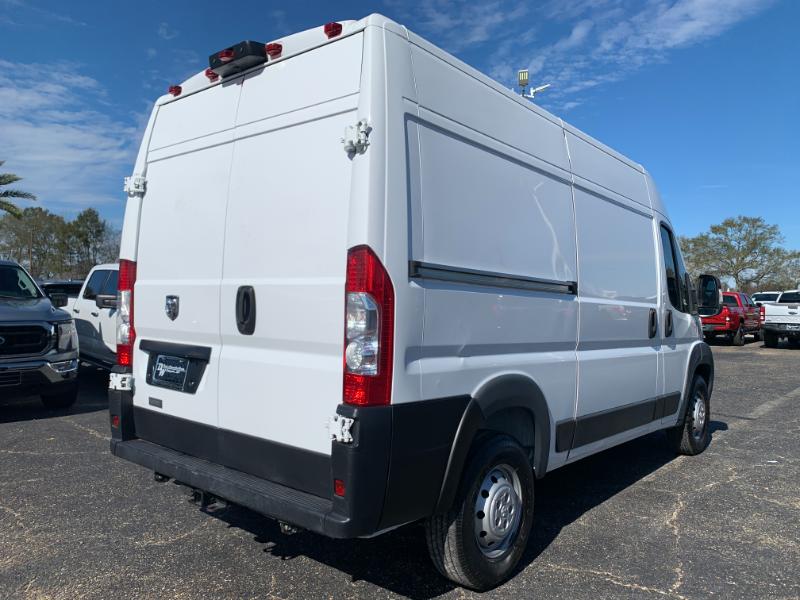 RAM Promaster 2500 High Roof 136-in. WB 2020