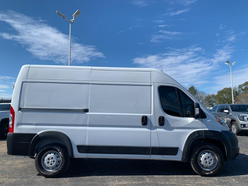 RAM Promaster 2500 High Roof 136-in. WB 2020