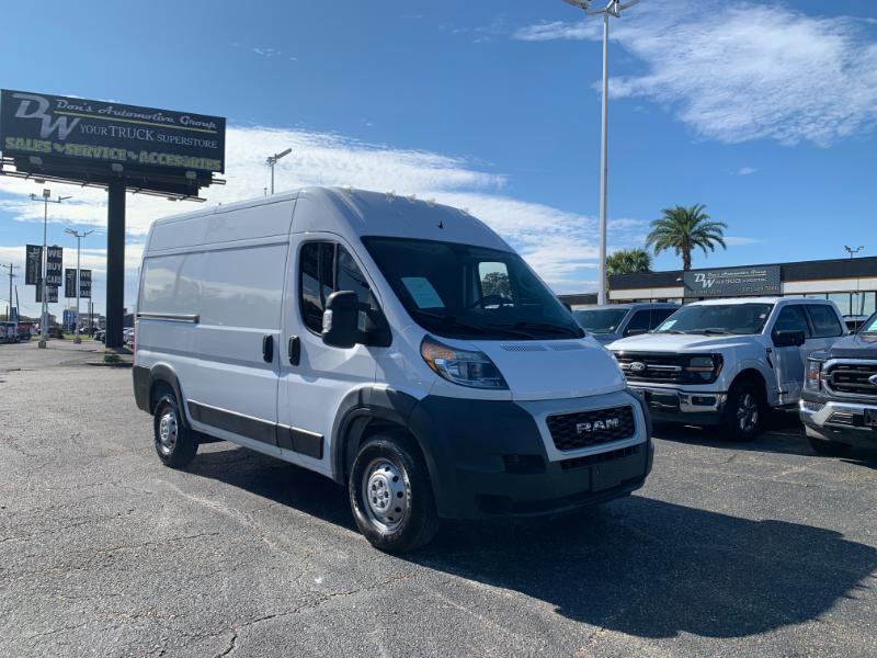 RAM Promaster 2500 High Roof 136-in. WB 2020