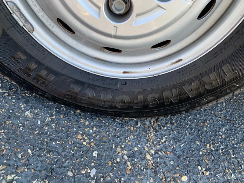 RAM Promaster 2500 High Roof 136-in. WB 2020