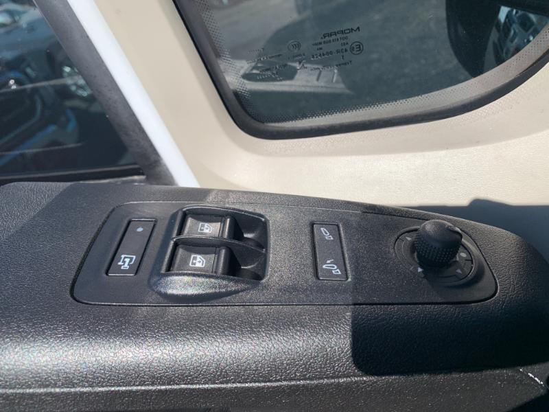 RAM Promaster 2500 High Roof 136-in. WB 2020