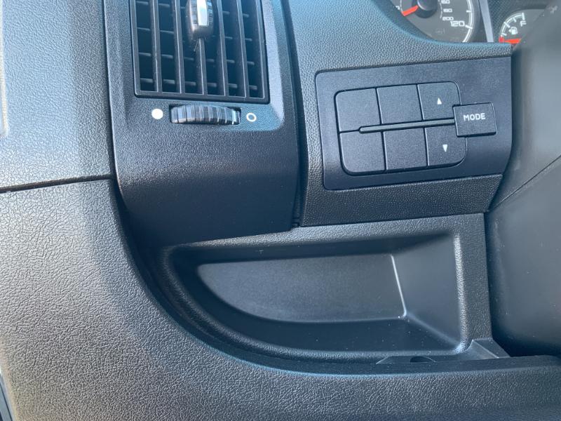 RAM Promaster 2500 High Roof 136-in. WB 2020