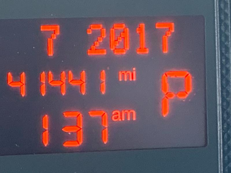 RAM Promaster 2500 High Roof 136-in. WB 2020