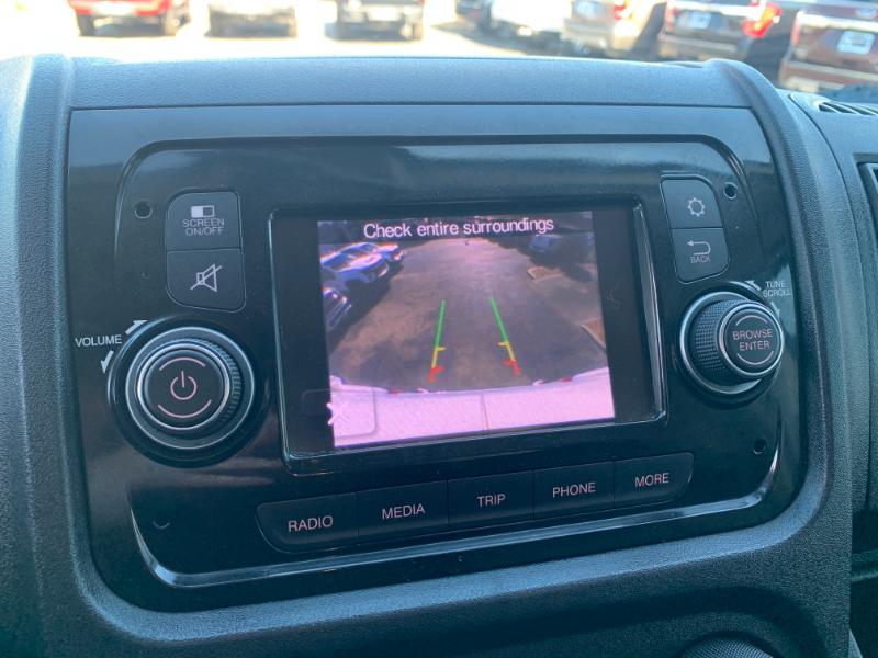 RAM Promaster 2500 High Roof 136-in. WB 2020