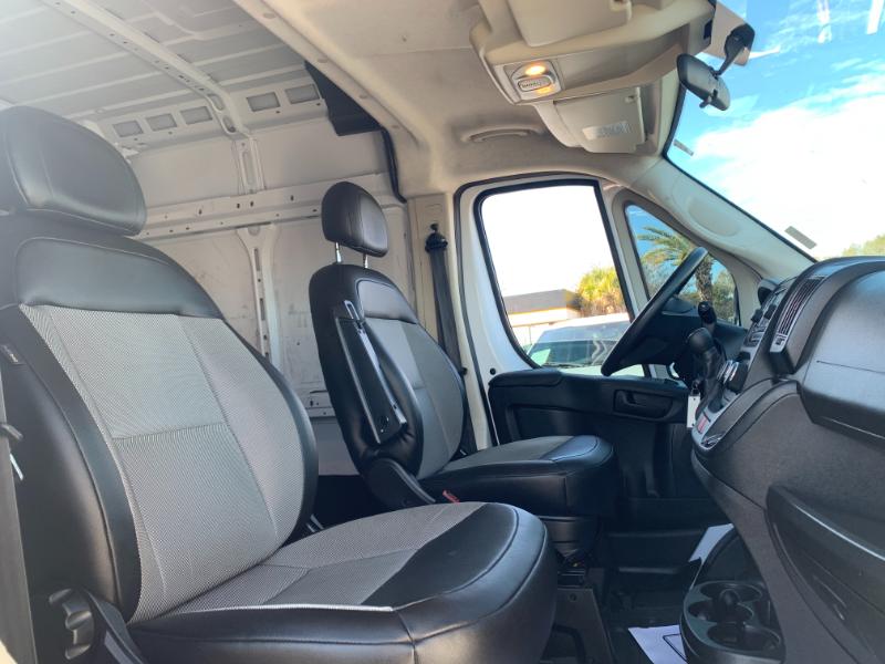 RAM Promaster 2500 High Roof 136-in. WB 2020