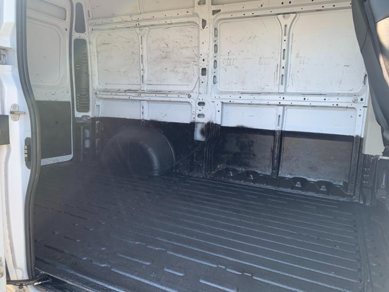 RAM Promaster 2500 High Roof 136-in. WB 2020