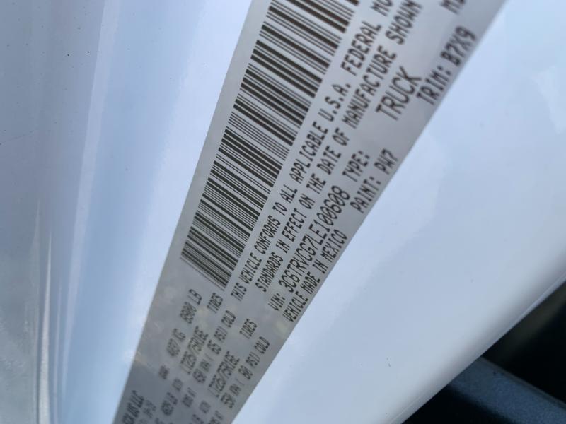 RAM Promaster 2500 High Roof 136-in. WB 2020