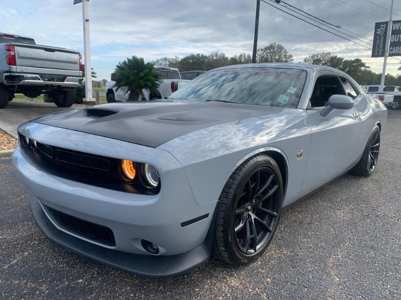 Dodge Challenger R/T SCAT Pack 2020