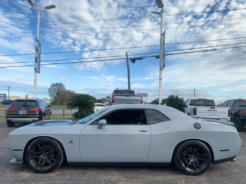 Dodge Challenger R/T SCAT Pack 2020