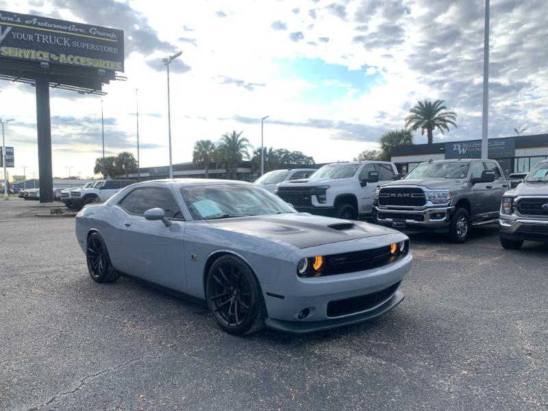Dodge Challenger R/T SCAT Pack 2020