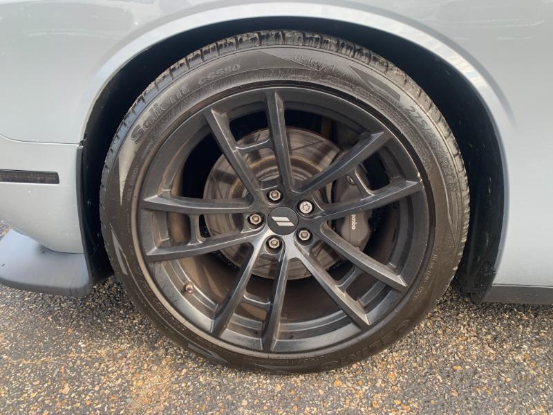 Dodge Challenger R/T SCAT Pack 2020