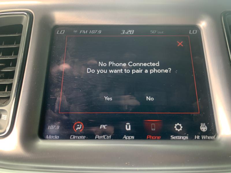 Dodge Challenger R/T SCAT Pack 2020