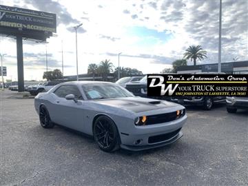 2020 Dodge Challenger R/T SCAT Pack
