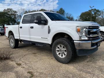 2020 Ford F-250 SD XLT Crew Cab 4WD