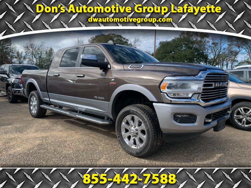 RAM 2500 Laramie Mega Cab 4WD 2020