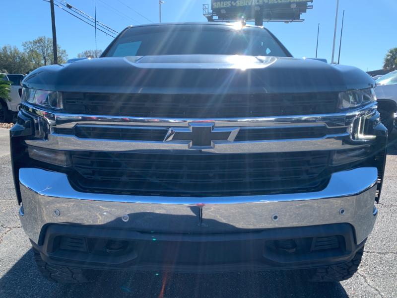 Chevrolet Silverado 1500 LT Crew Cab 4WD 2020