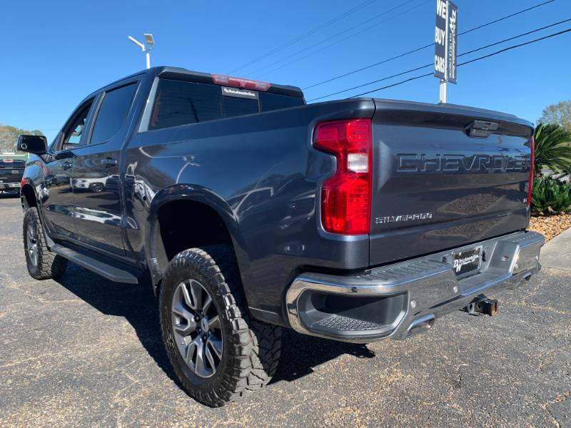 Chevrolet Silverado 1500 LT Crew Cab 4WD 2020