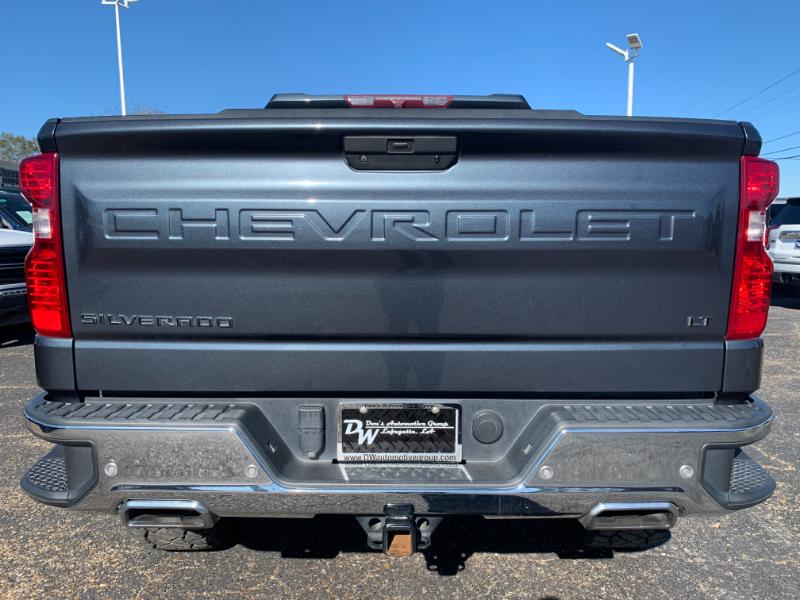 Chevrolet Silverado 1500 LT Crew Cab 4WD 2020