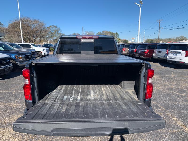 Chevrolet Silverado 1500 LT Crew Cab 4WD 2020