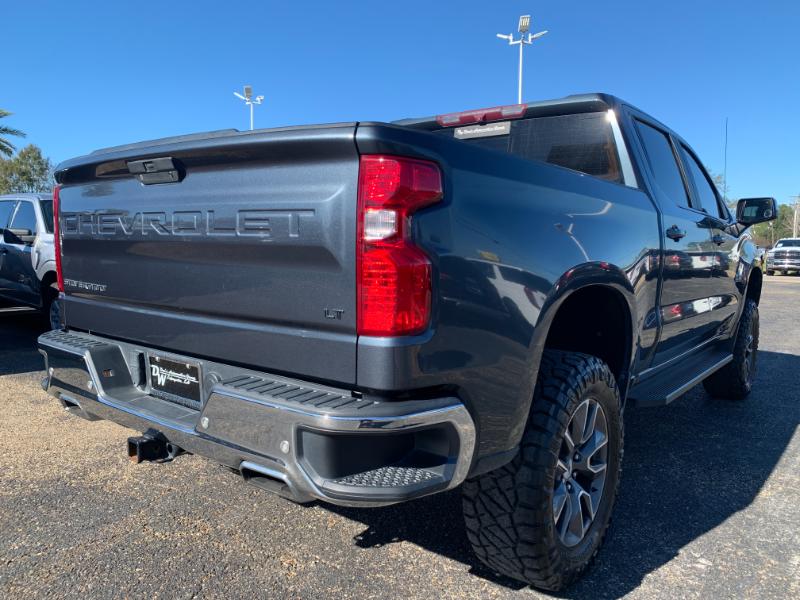 Chevrolet Silverado 1500 LT Crew Cab 4WD 2020