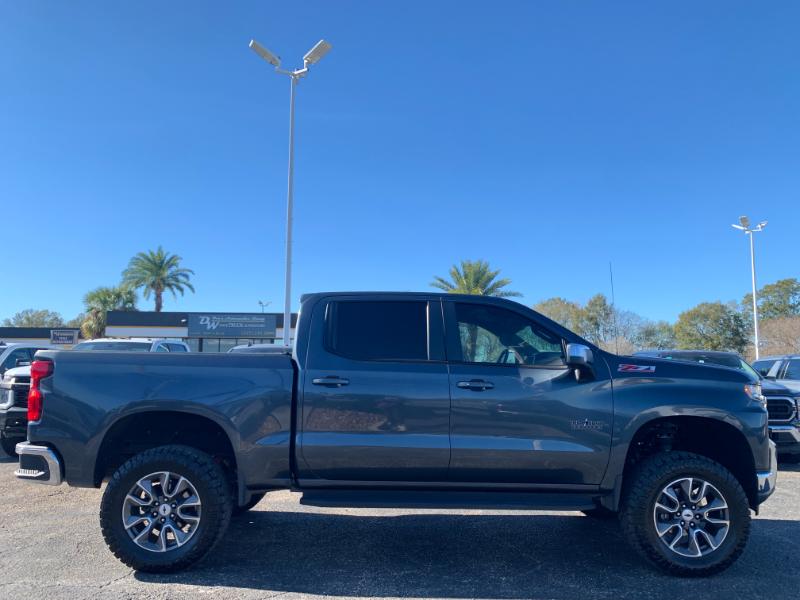Chevrolet Silverado 1500 LT Crew Cab 4WD 2020