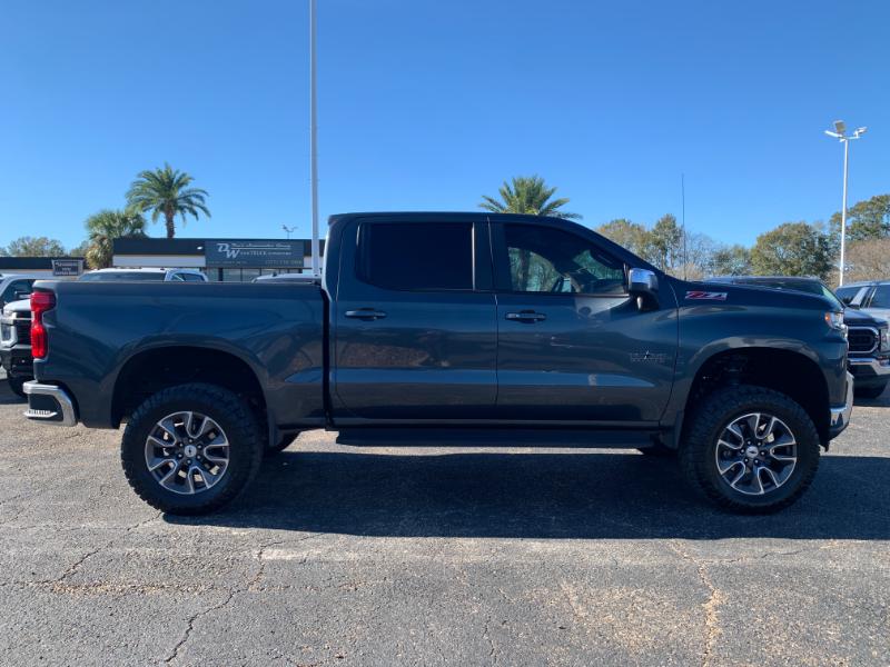 Chevrolet Silverado 1500 LT Crew Cab 4WD 2020