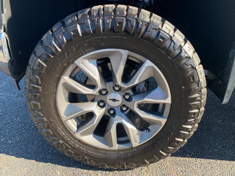 Chevrolet Silverado 1500 LT Crew Cab 4WD 2020