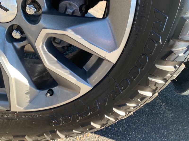 Chevrolet Silverado 1500 LT Crew Cab 4WD 2020