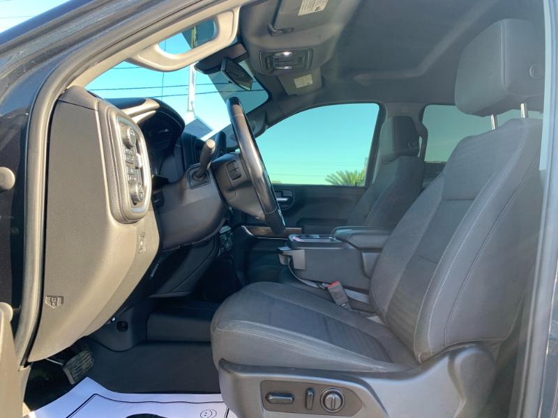Chevrolet Silverado 1500 LT Crew Cab 4WD 2020