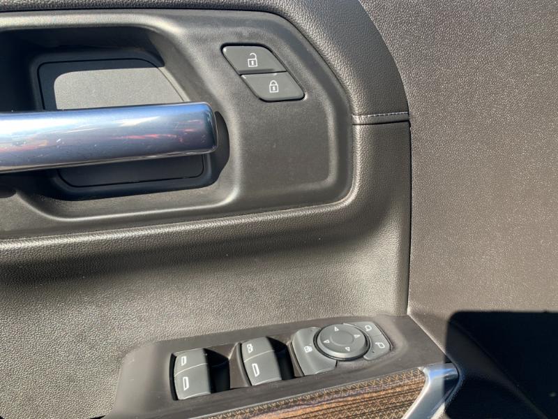 Chevrolet Silverado 1500 LT Crew Cab 4WD 2020