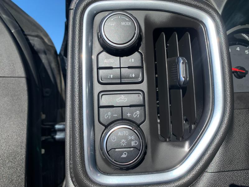 Chevrolet Silverado 1500 LT Crew Cab 4WD 2020