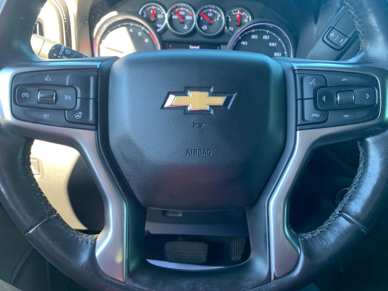 Chevrolet Silverado 1500 LT Crew Cab 4WD 2020