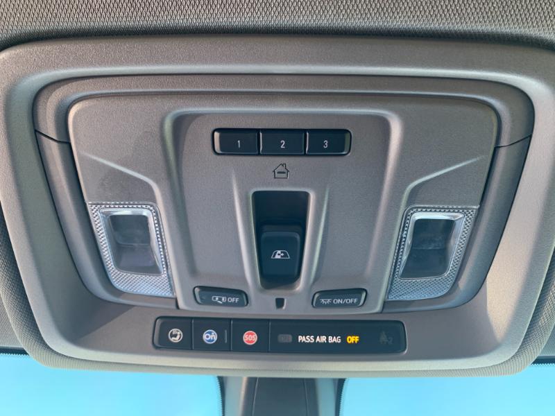 Chevrolet Silverado 1500 LT Crew Cab 4WD 2020