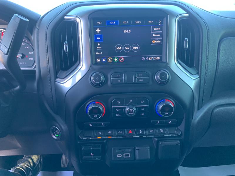 Chevrolet Silverado 1500 LT Crew Cab 4WD 2020