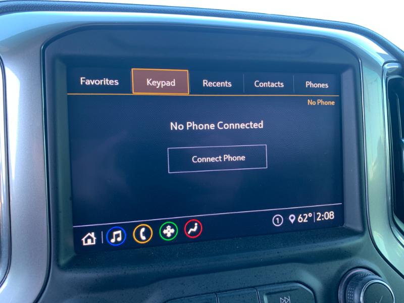 Chevrolet Silverado 1500 LT Crew Cab 4WD 2020