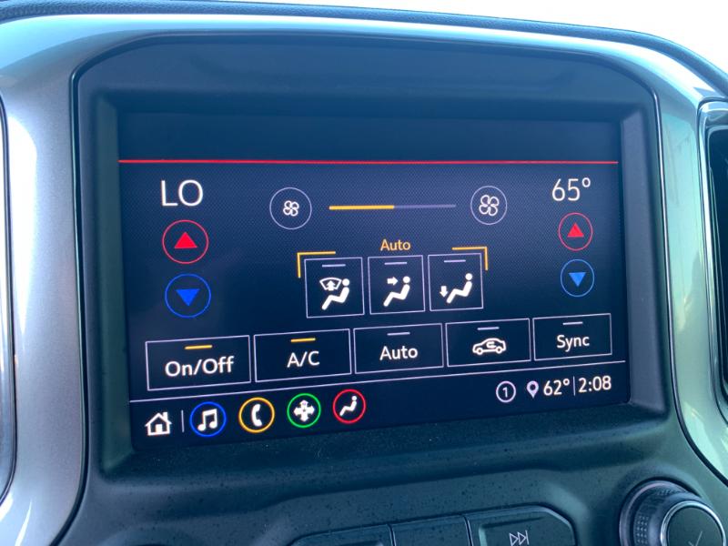 Chevrolet Silverado 1500 LT Crew Cab 4WD 2020