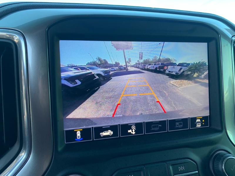 Chevrolet Silverado 1500 LT Crew Cab 4WD 2020