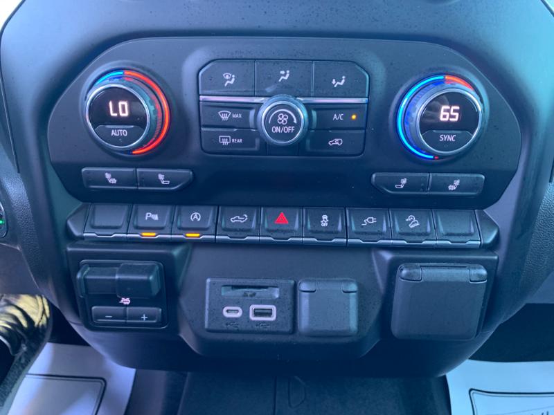 Chevrolet Silverado 1500 LT Crew Cab 4WD 2020