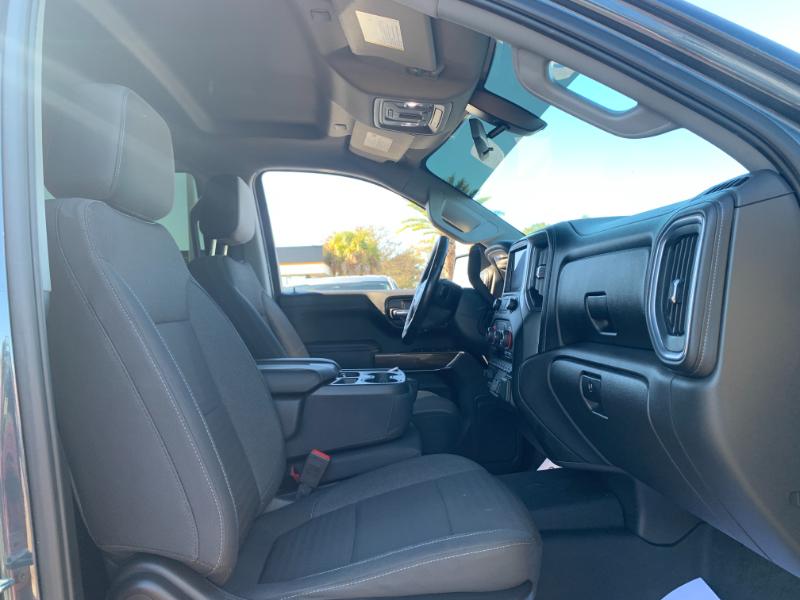 Chevrolet Silverado 1500 LT Crew Cab 4WD 2020