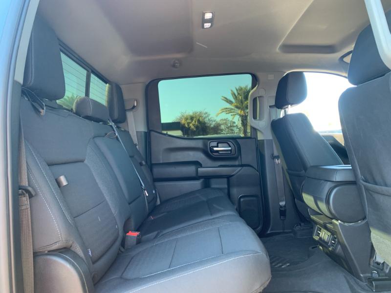 Chevrolet Silverado 1500 LT Crew Cab 4WD 2020