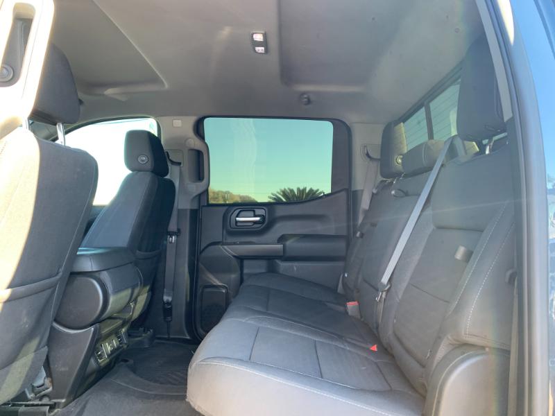 Chevrolet Silverado 1500 LT Crew Cab 4WD 2020