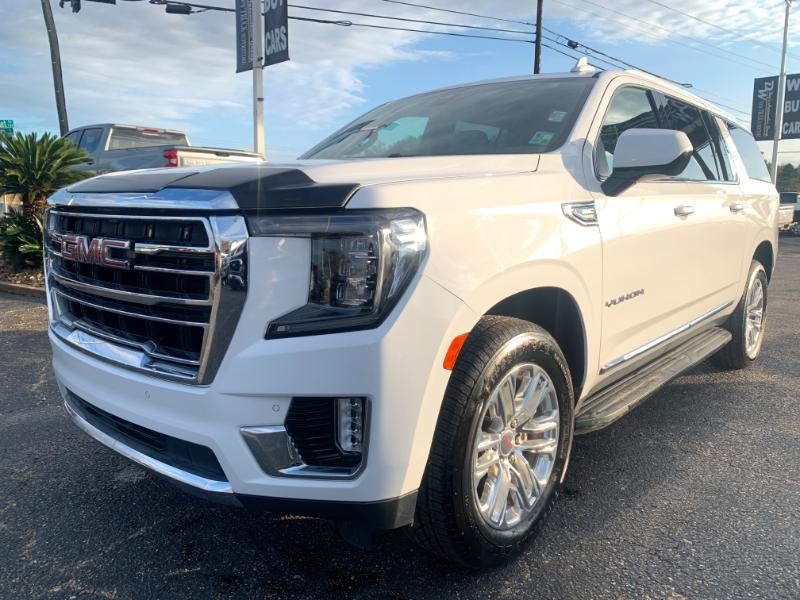 GMC Yukon XL SLT 2WD 2021