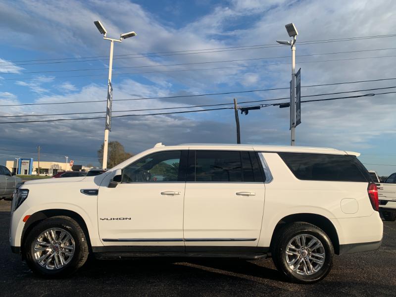 GMC Yukon XL SLT 2WD 2021