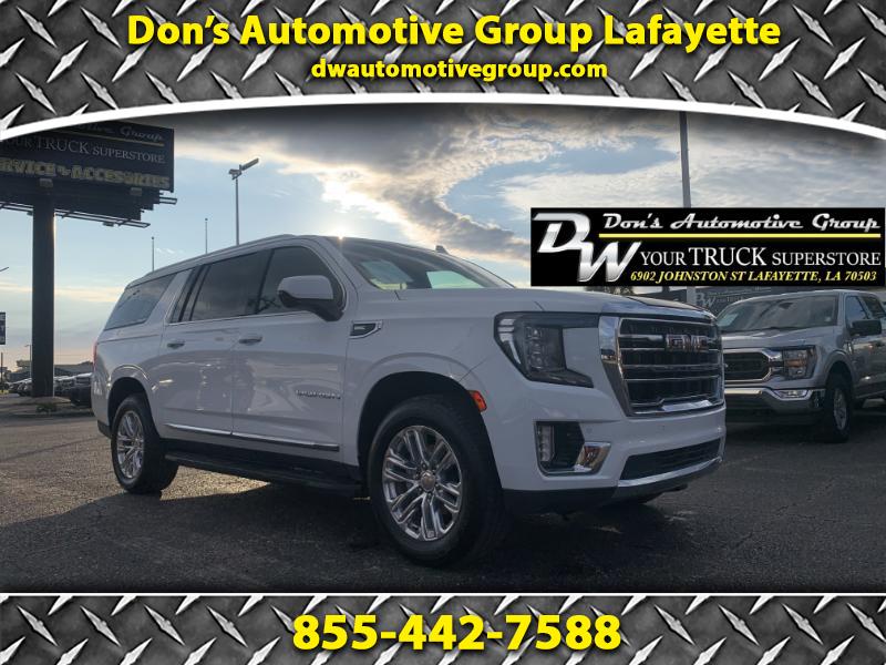 GMC Yukon XL SLT 2WD 2021