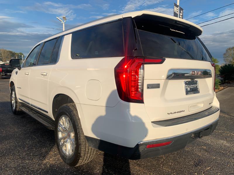 GMC Yukon XL SLT 2WD 2021