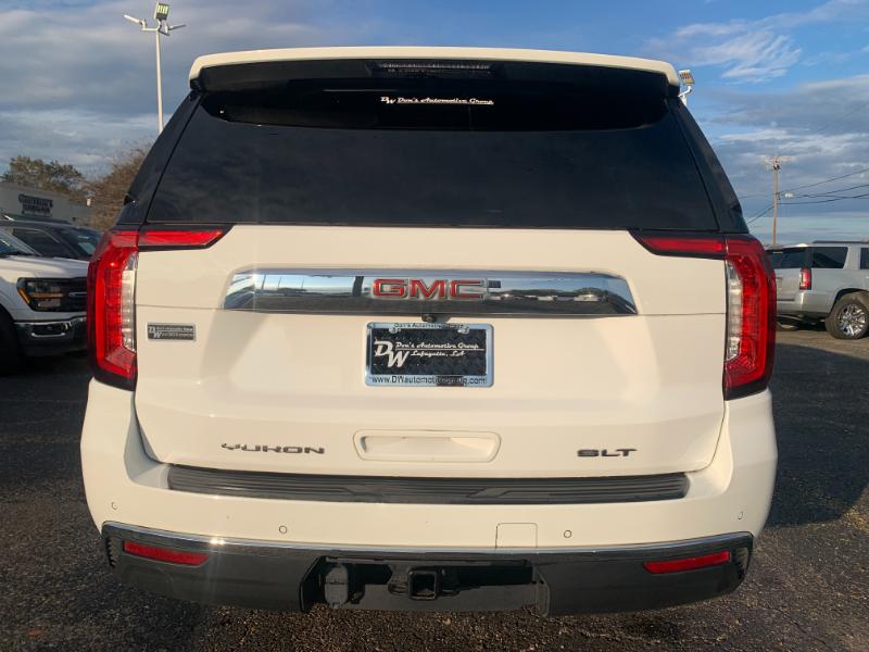 GMC Yukon XL SLT 2WD 2021